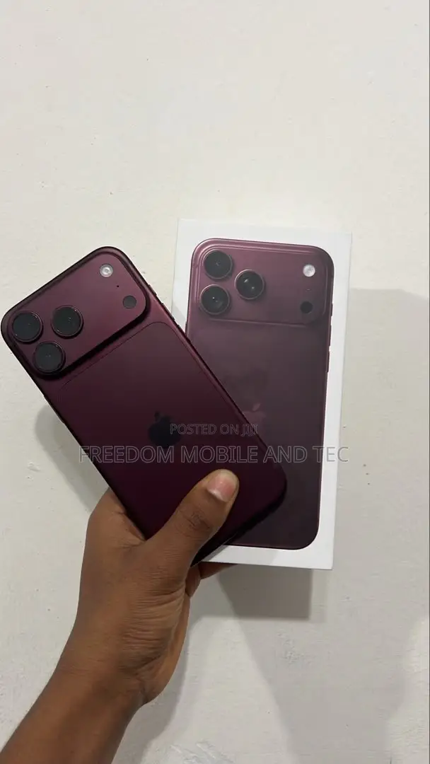 New Apple iPhone 18 Pro Max 256 GB