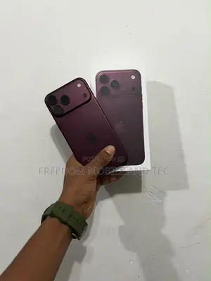 New Apple iPhone 18 Pro Max 256 GB