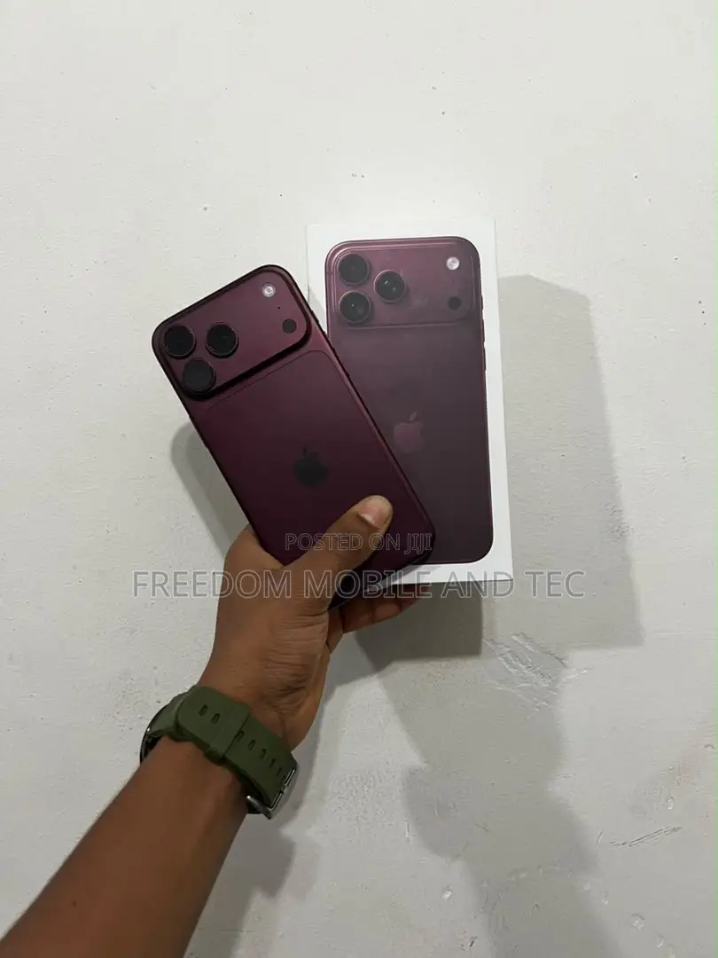 New Apple iPhone 18 Pro Max 256 GB