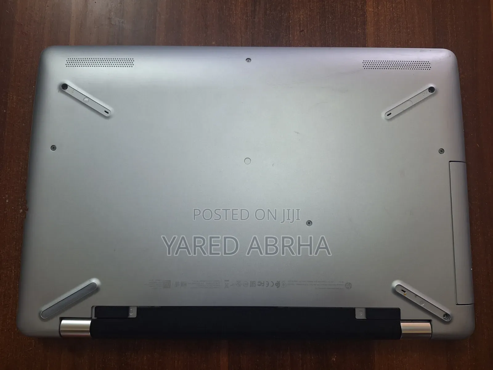 Laptop HP 8GB Intel Core 3 HDD 1T
