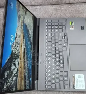 New Laptop HP 16GB AMD Ryzen 7 SSD 1T