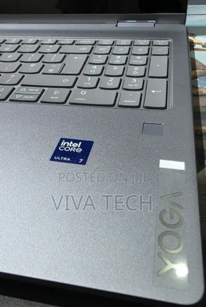 New Laptop Lenovo Yoga 7 15ITL5 16GB Intel Core Ultra 7 SSD 1T