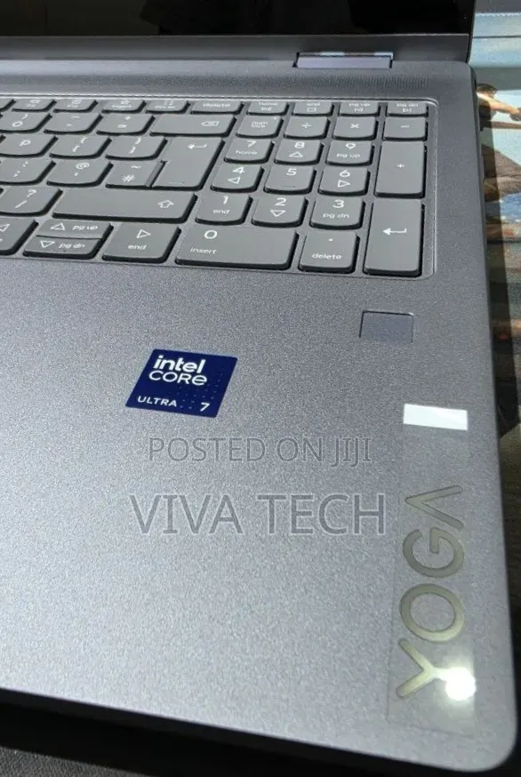 New Laptop Lenovo Yoga 7 15ITL5 16GB Intel Core Ultra 7 SSD 1T