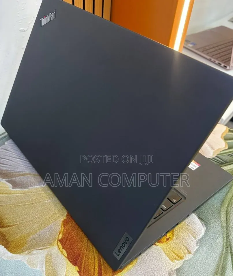 New Laptop Lenovo ThinkPad T14 G3 32GB Intel Core i7 SSD 512GB