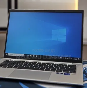 New Laptop HP EliteBook 630 G10 16GB Intel Core i7 SSD 512GB