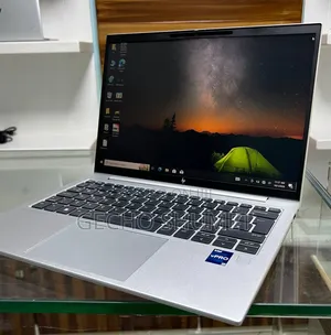 New Laptop HP EliteBook 830 32GB Intel Core i7 SSD 512GB