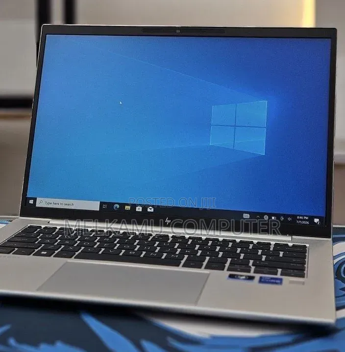 New Laptop HP EliteBook 630 G10 16GB Intel Core i7 SSD 512GB