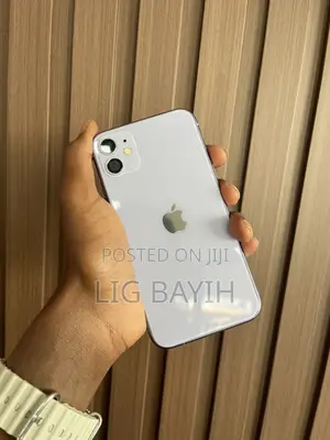 Apple iPhone 11 128 GB Purple