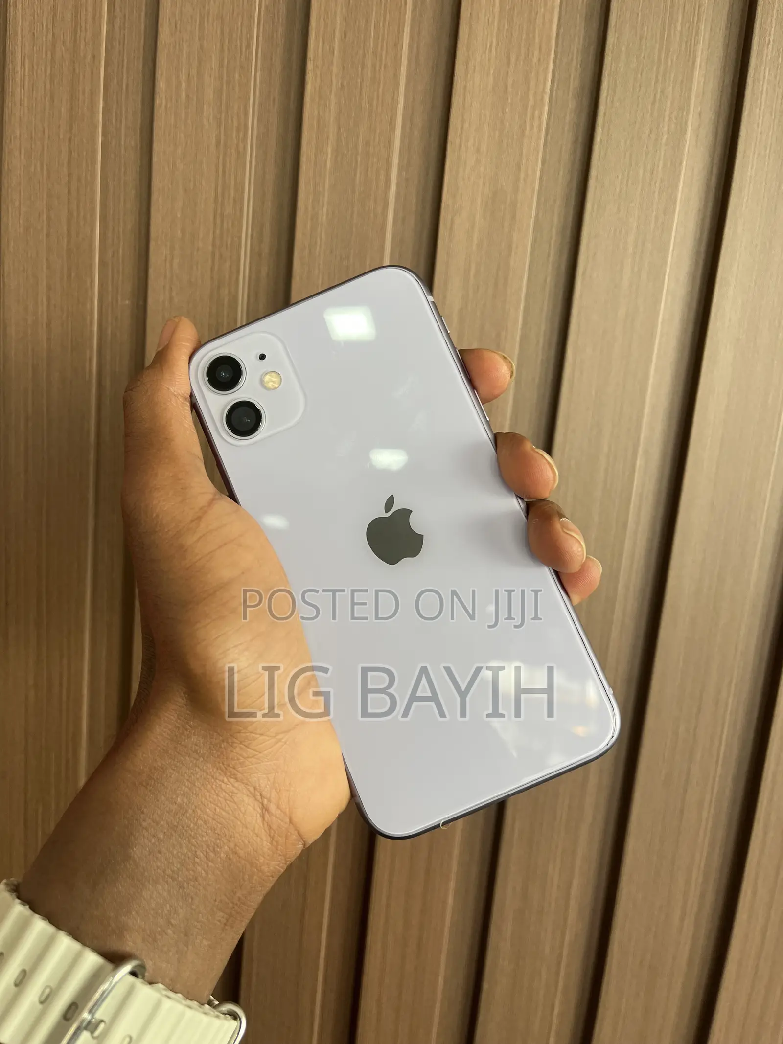 Apple iPhone 11 128 GB Purple