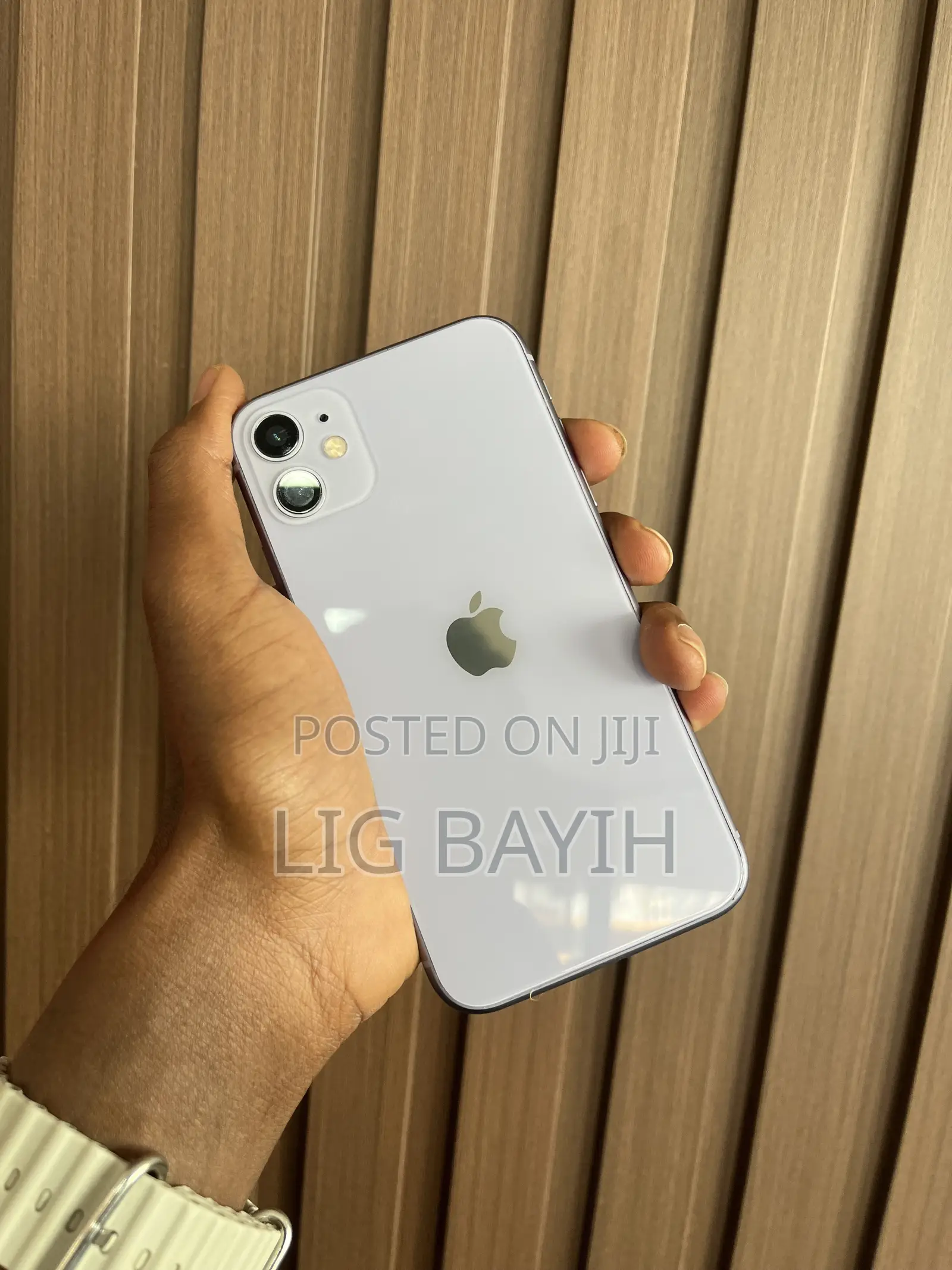 Apple iPhone 11 128 GB Purple