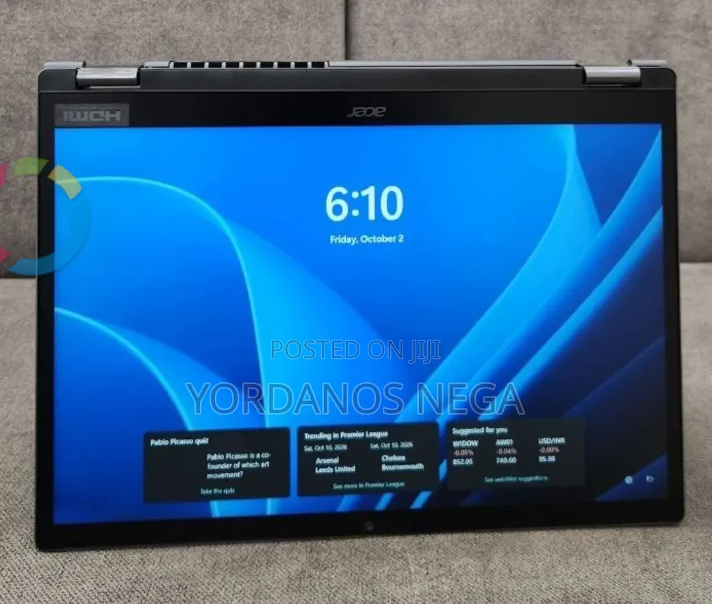 New Laptop Acer TravelMate P4 14 16GB Intel Core i7 SSD 512GB