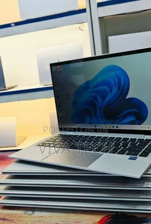 New Laptop HP EliteBook 1040 G8 16GB Intel Core i7 SSD 512GB