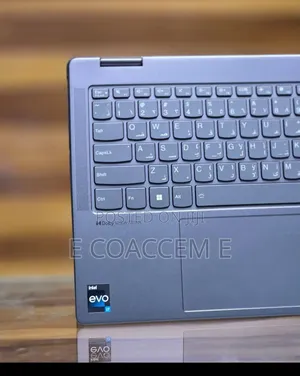 New Laptop Lenovo Yoga 7i 16GB Intel Core i7 SSD 512GB