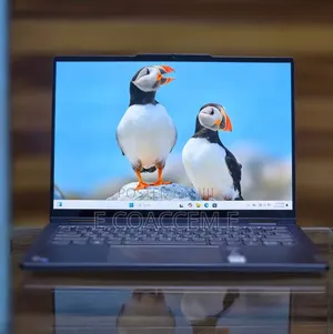 New Laptop Lenovo Yoga 7i 16GB Intel Core i7 SSD 512GB