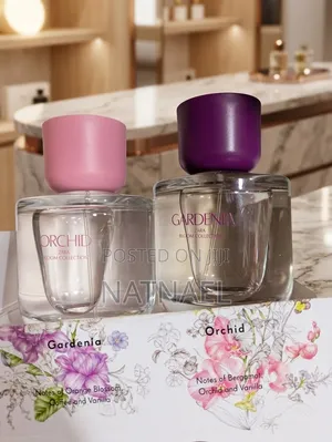 ZARA Gardenia & Orchid Bloom Collection (2-in-1 Combo) Orginal