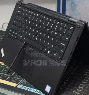 New Laptop Lenovo Yoga 11e 16GB Intel Core i5 SSD 256GB