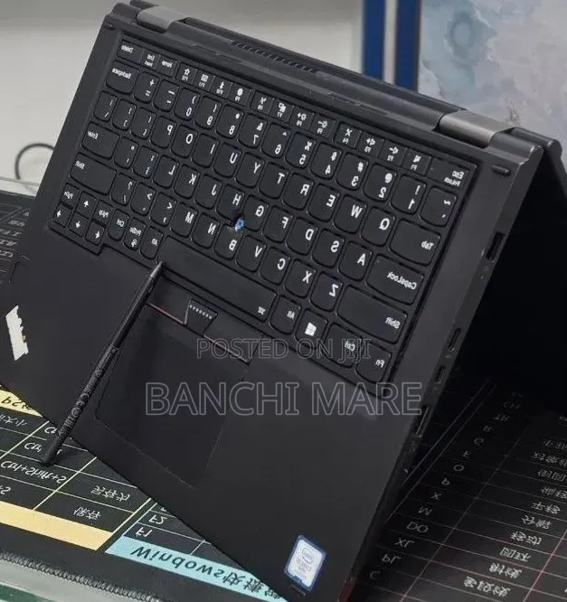 New Laptop Lenovo Yoga 11e 16GB Intel Core i5 SSD 256GB