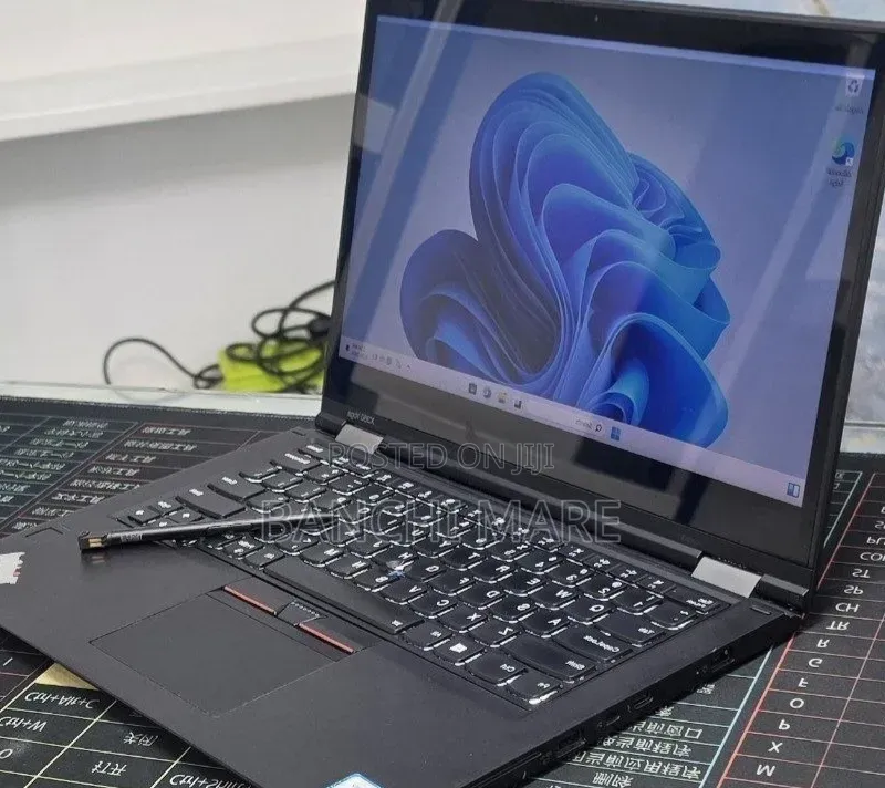 New Laptop Lenovo Yoga 11e 16GB Intel Core i5 SSD 256GB