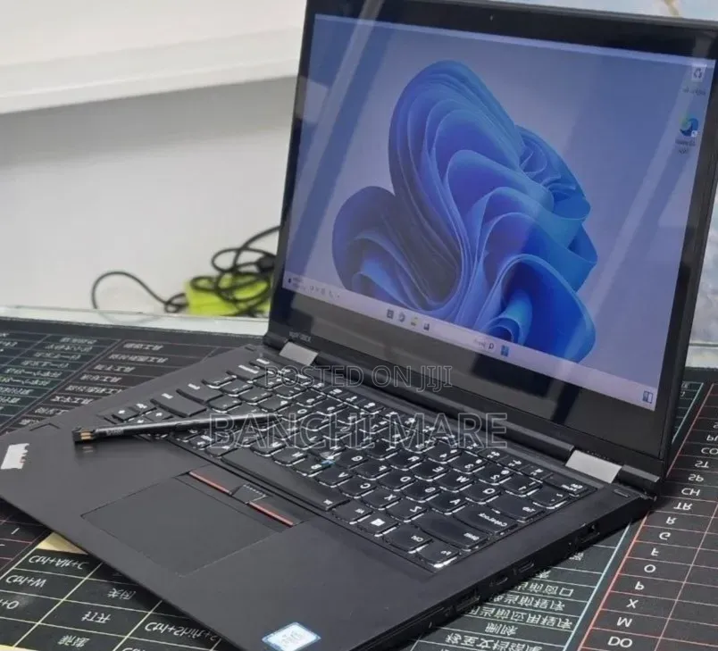 New Laptop Lenovo Yoga 11e 16GB Intel Core i5 SSD 256GB