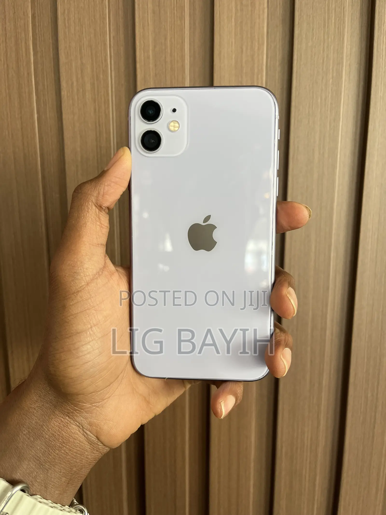 Apple iPhone 11 128 GB Purple