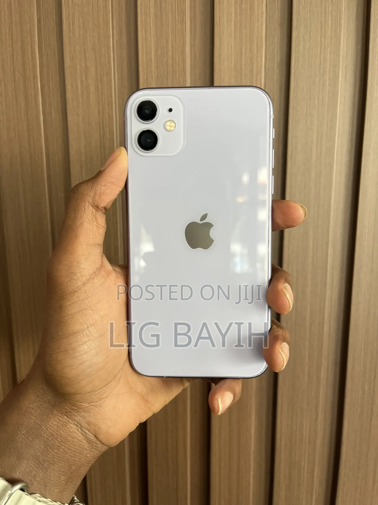 Apple iPhone 11 128 GB Purple