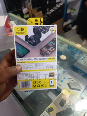KOOSDA KMP 156Ai Mic