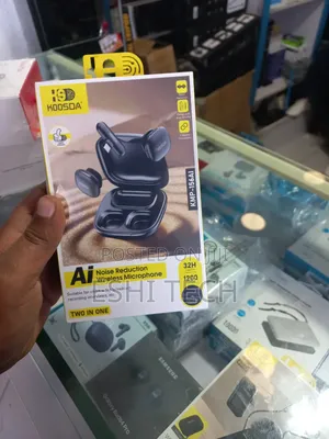 KOOSDA KMP 156Ai Mic