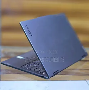 New Laptop Lenovo Yoga 7i 16GB Intel Core i7 SSD 512GB