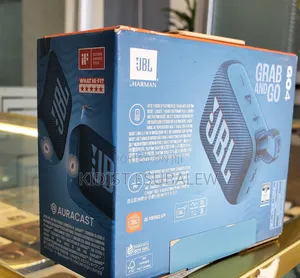 JBL Go 4 Speaker