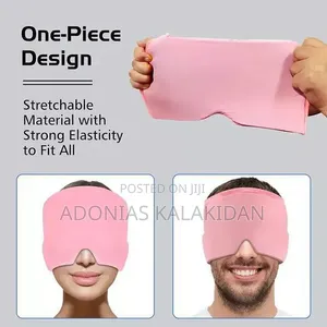 Migraine & Headache Relief Gel Cap
