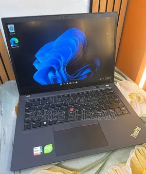 New Laptop Lenovo ThinkPad T14 32GB Intel Core i7 SSD 512GB
