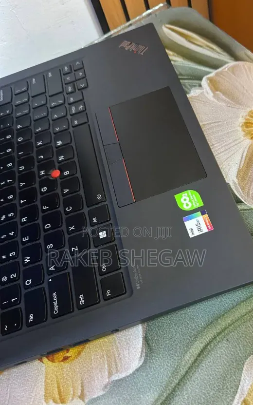 New Laptop Lenovo ThinkPad T14 32GB Intel Core i7 SSD 512GB