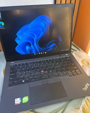 New Laptop Lenovo ThinkPad T14 32GB Intel Core i7 SSD 512GB