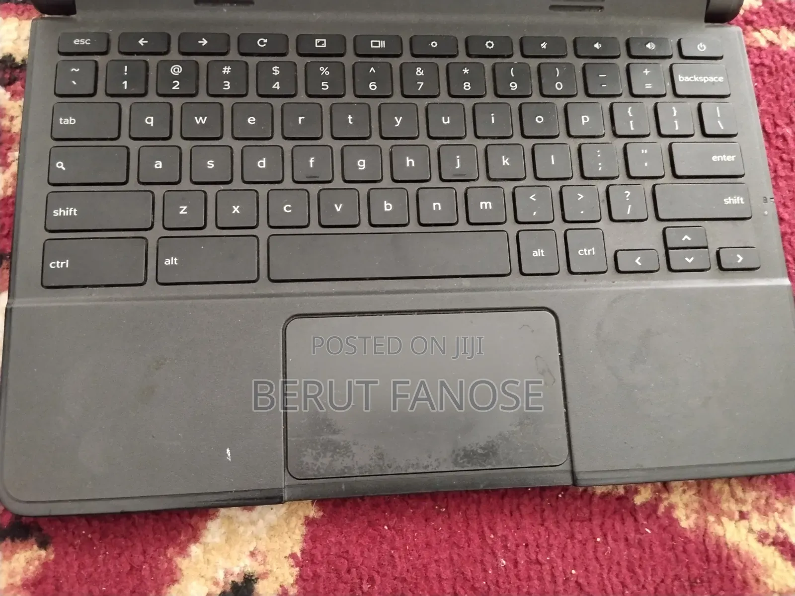 Laptop Dell Chromebook 11 4GB SSHD (Hybrid) 16 GB