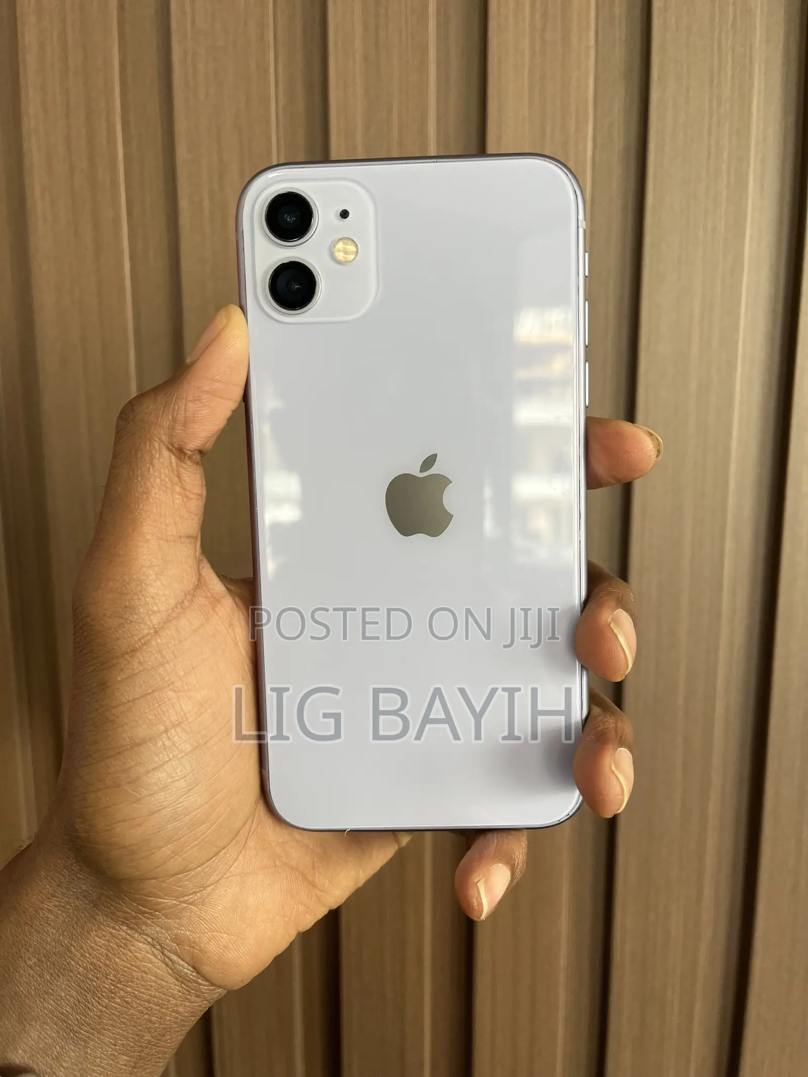Apple iPhone 11 128 GB Purple