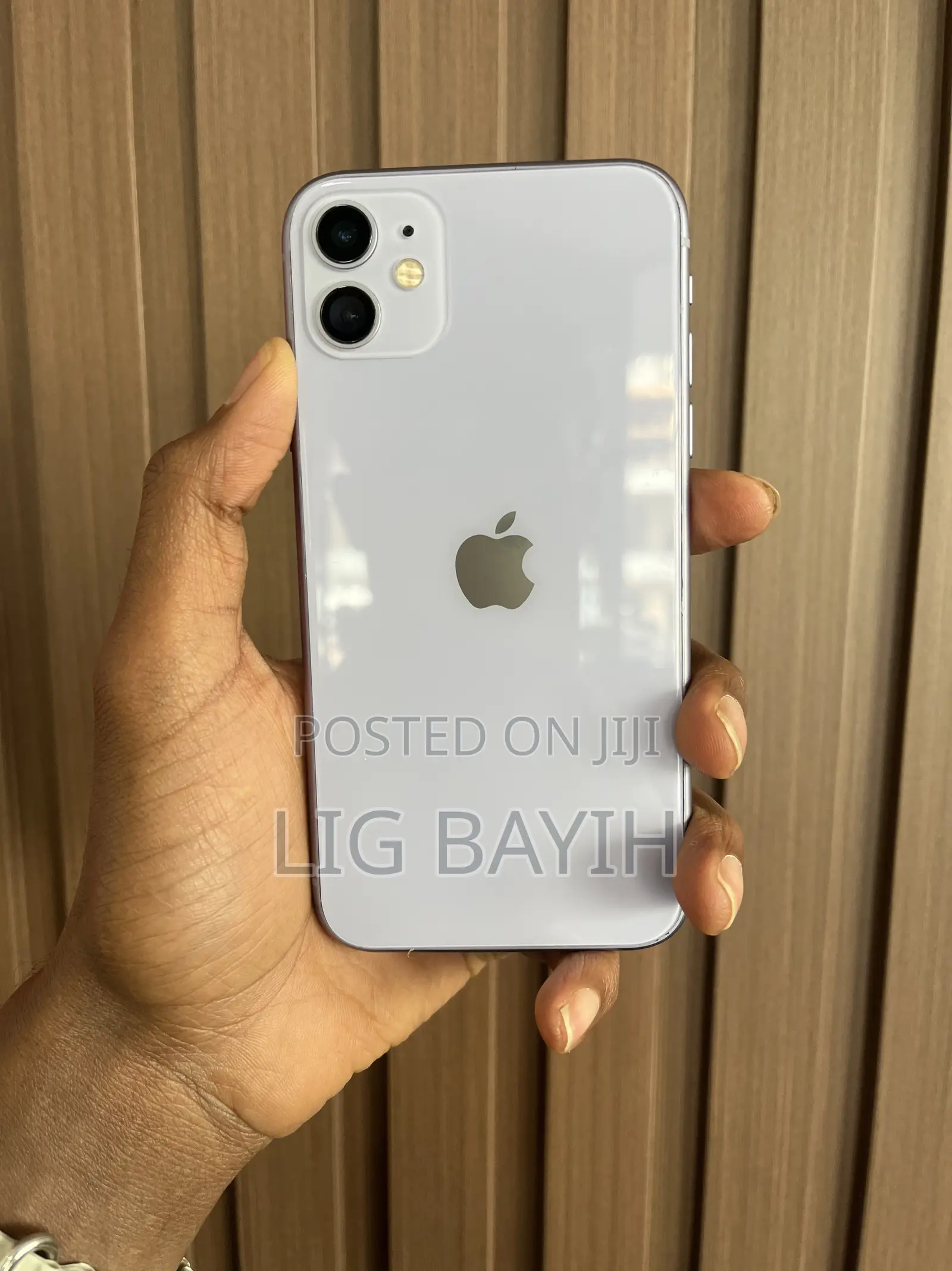 Apple iPhone 11 128 GB Purple