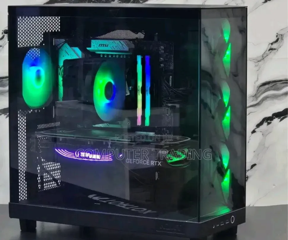 New Desktop Computer Dell Alienware Area-51 32GB Intel Core i9 SSD 2T