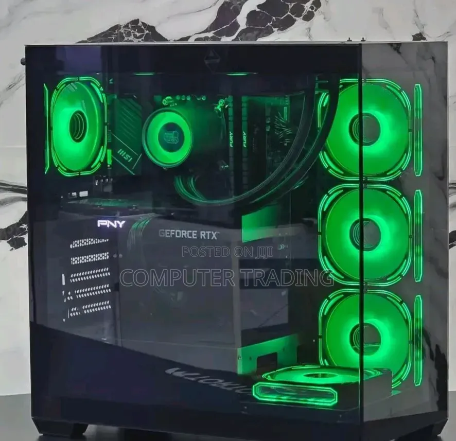 New Desktop Computer Dell Alienware Area-51 32GB Intel Core i9 SSD 2T