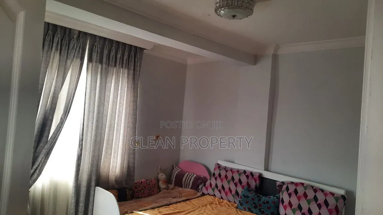 Furnished 2bdrm Apartment in Clean Properties, Bole for rent