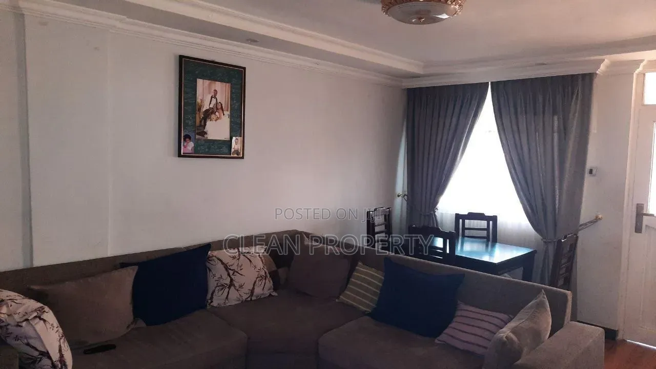 Furnished 2bdrm Apartment in Clean Properties, Bole for rent