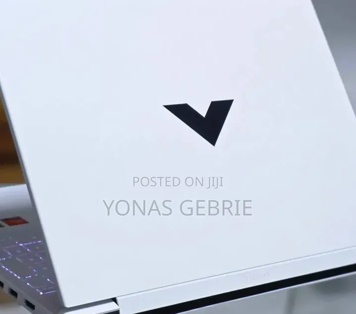New Laptop HP Victus 16 16GB AMD Ryzen 7 SSD 1T