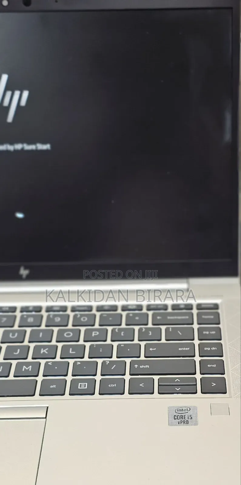 New Laptop HP EliteBook 840 G7 16GB Intel Core i5 SSD 512GB