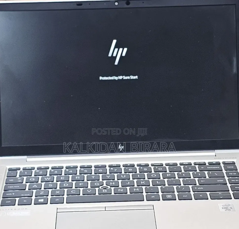 New Laptop HP EliteBook 840 G7 16GB Intel Core i5 SSD 512GB