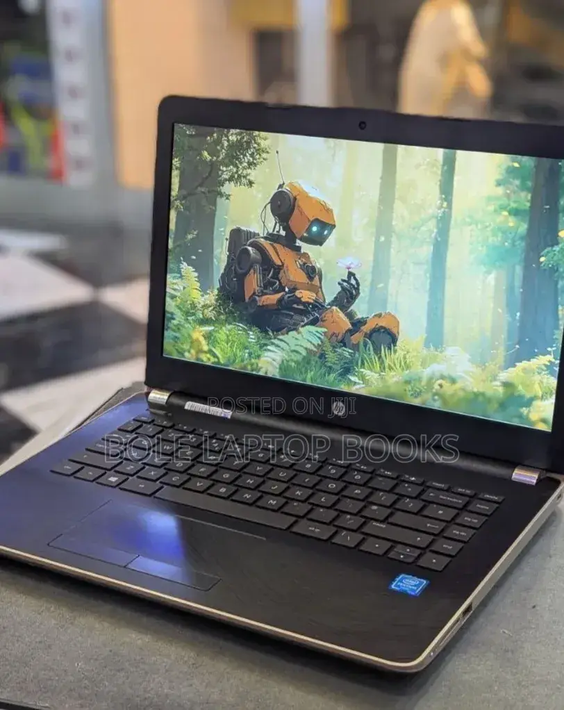 Laptop Origin PC 4GB Intel Celeron SSD 500GB