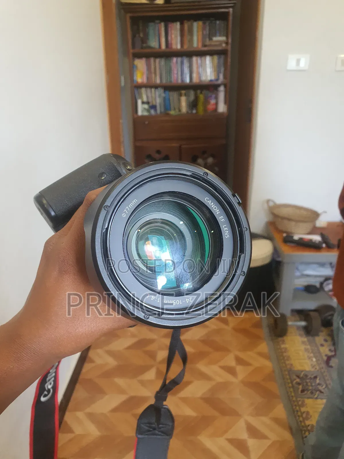 Canon Camera