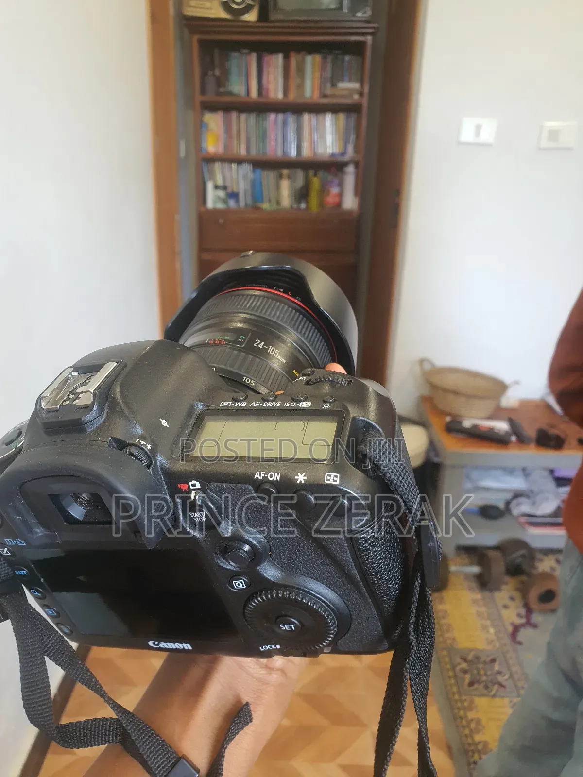 Canon Camera