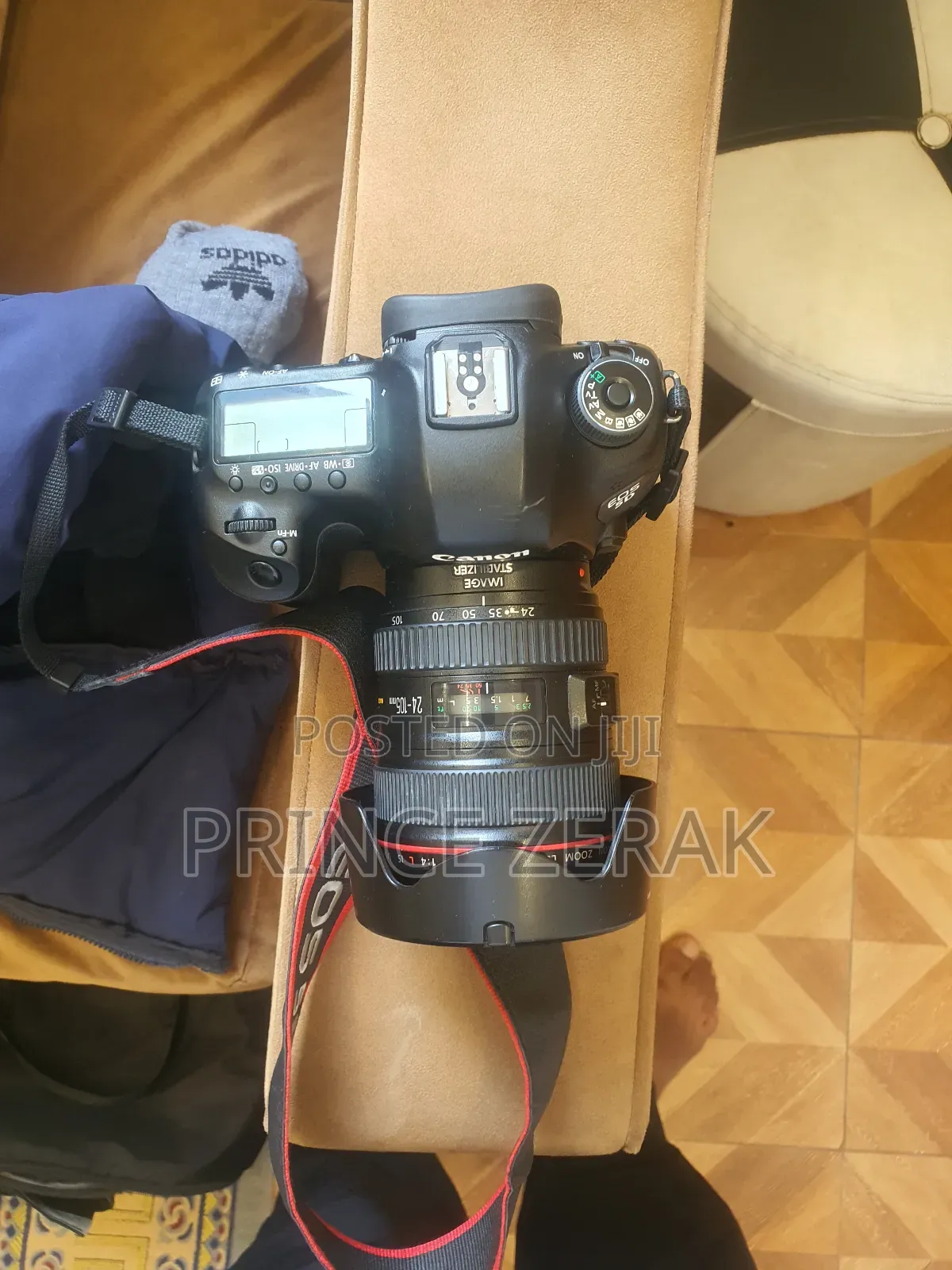 Canon Camera