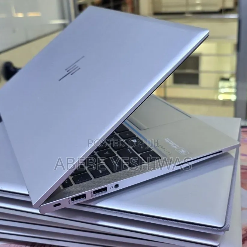 New Laptop HP EliteBook 840 G7 16GB Intel Core i5 SSD 512GB