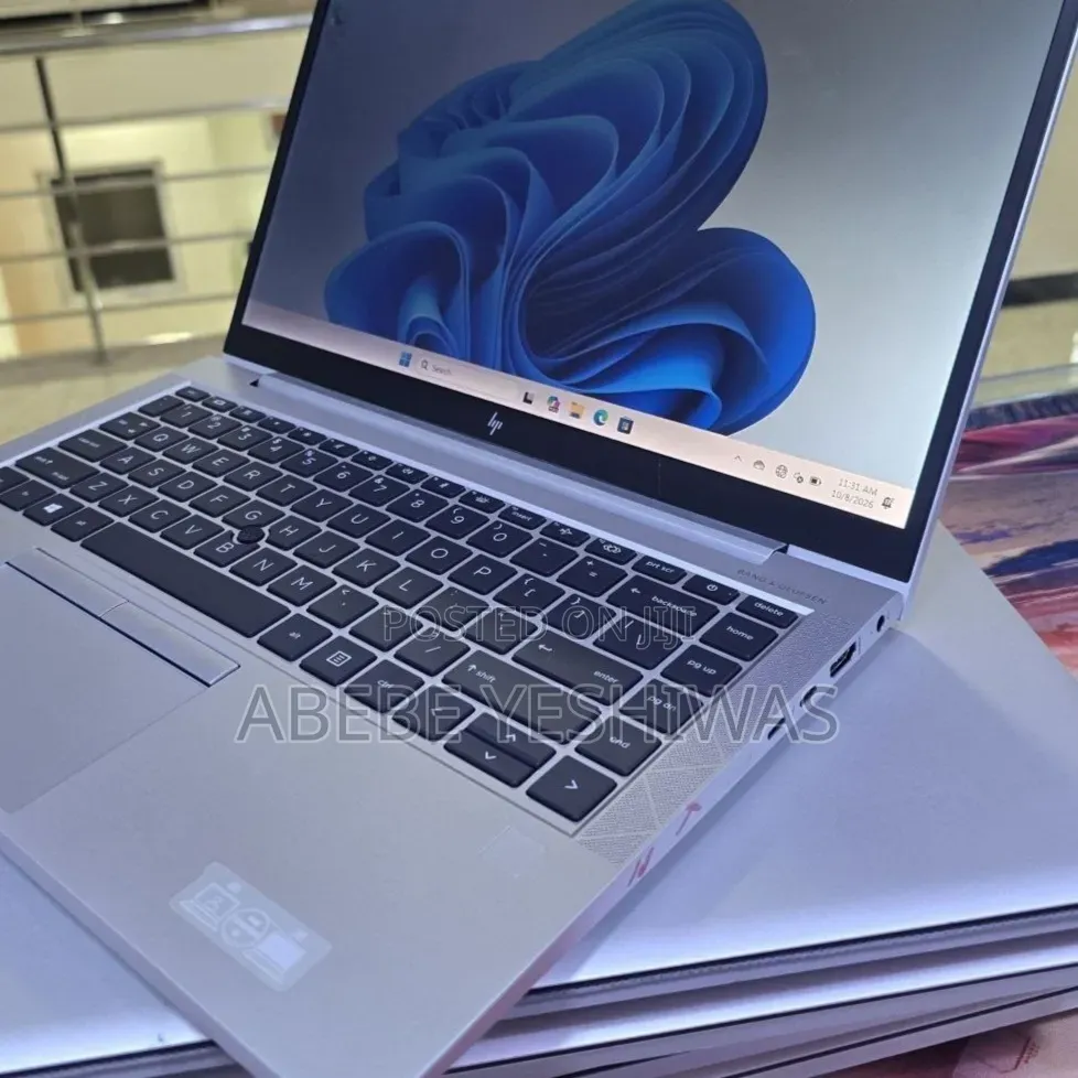 New Laptop HP EliteBook 840 G7 16GB Intel Core i5 SSD 512GB