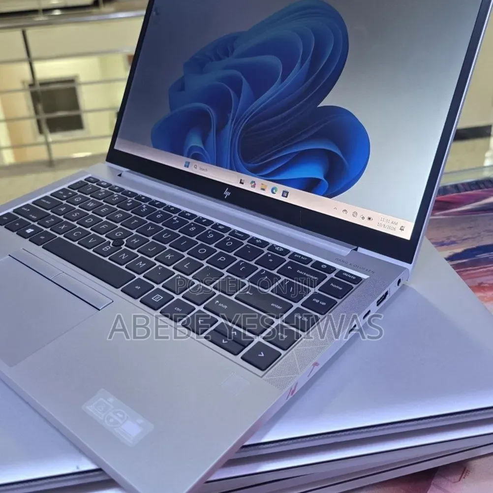 New Laptop HP EliteBook 840 G7 16GB Intel Core i5 SSD 512GB